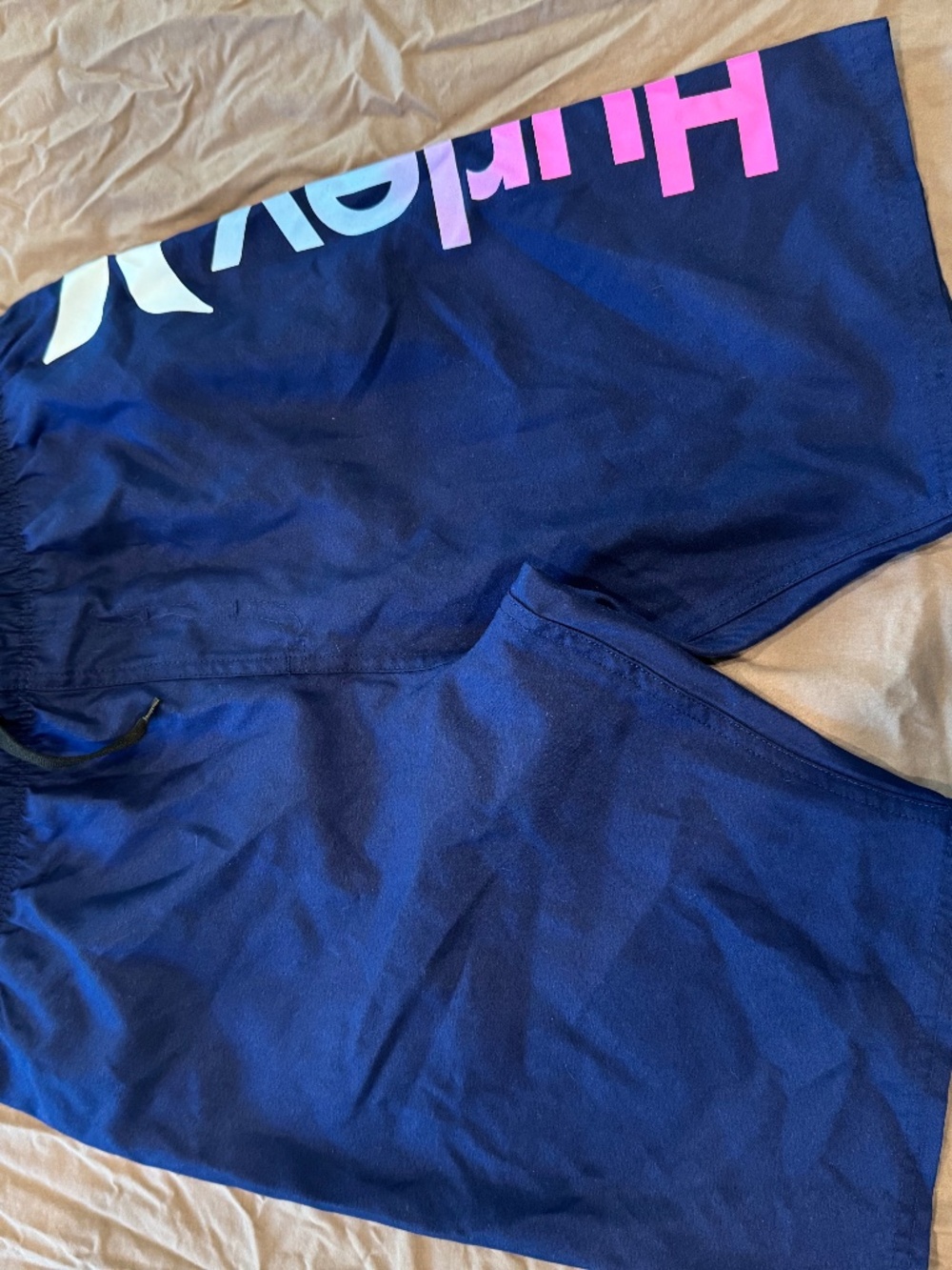 Hurley boys swim trunks